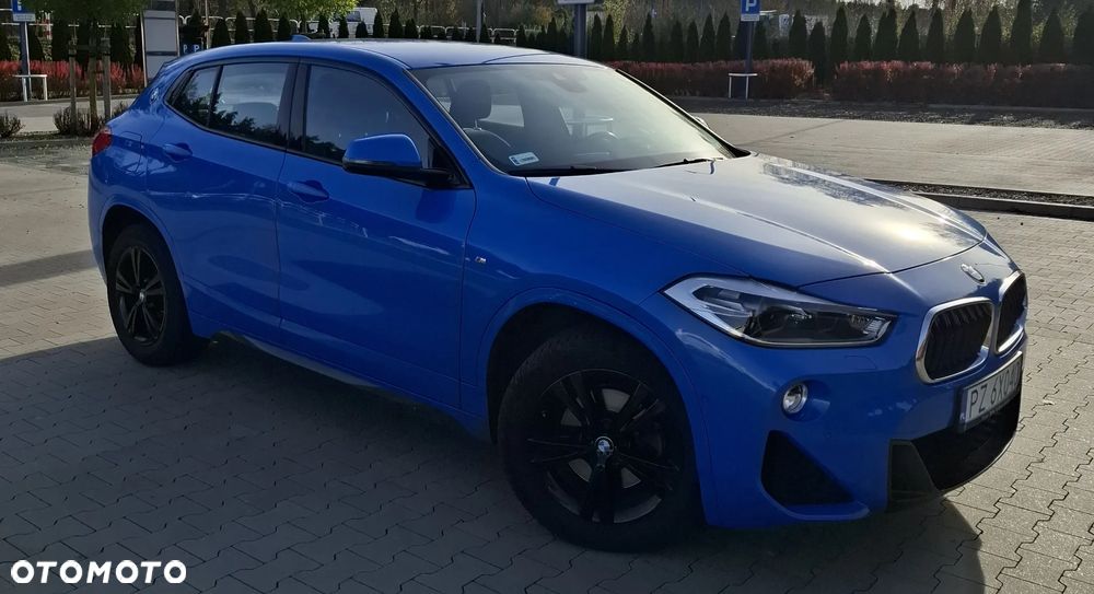 BMW X2 sDrive18d Advantage - 4