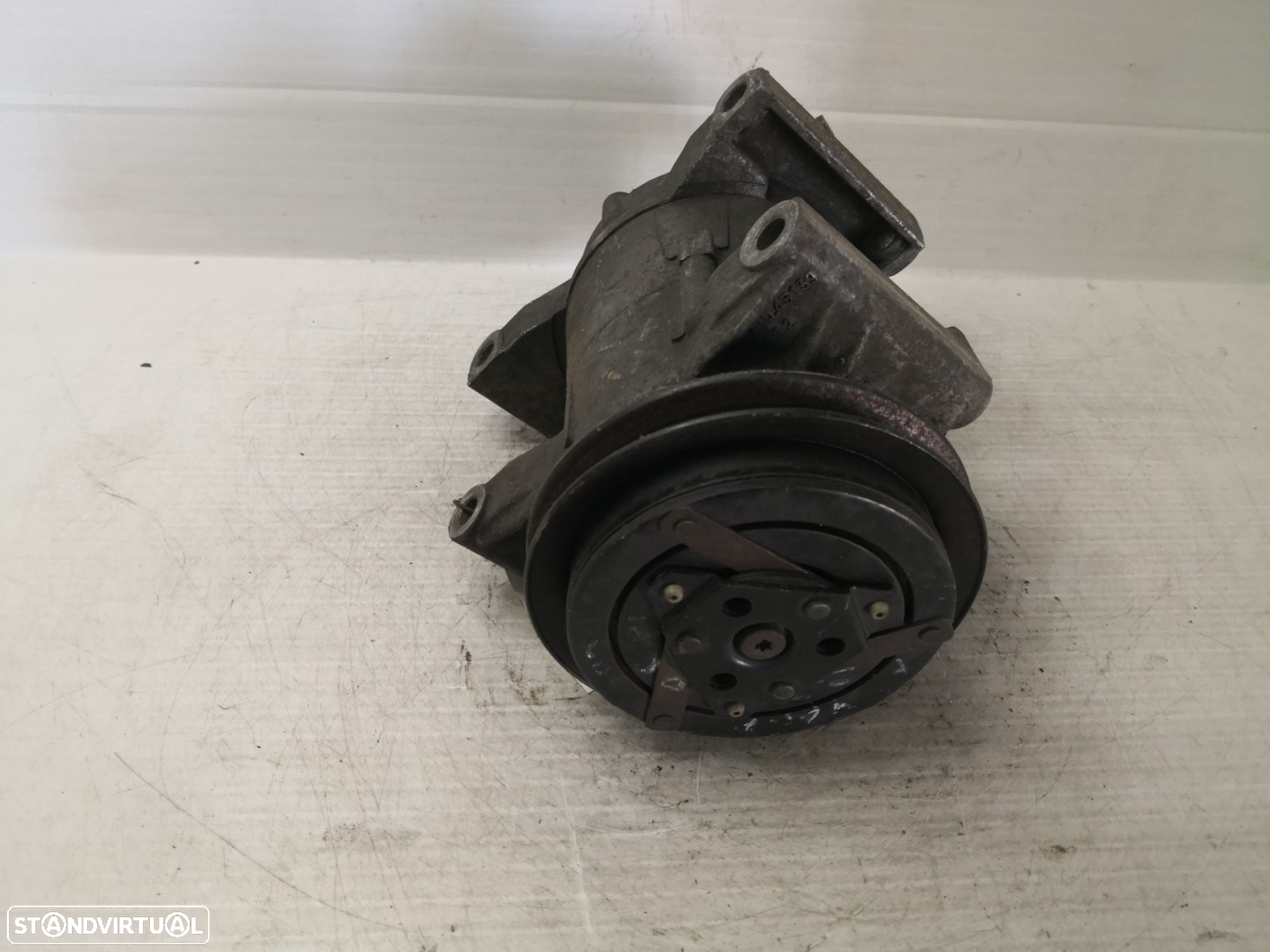 Compressor Do Ar Condicionado Nissan Almera Ii (N16) - 3