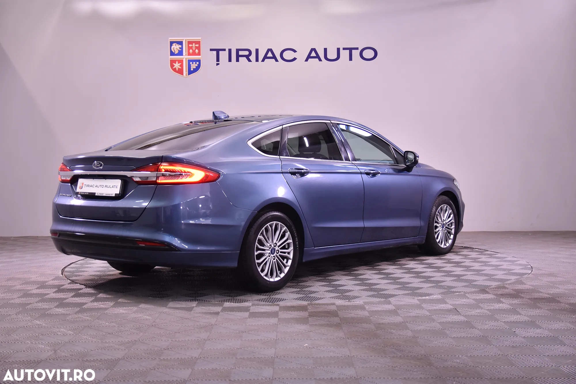 Ford Mondeo - 5