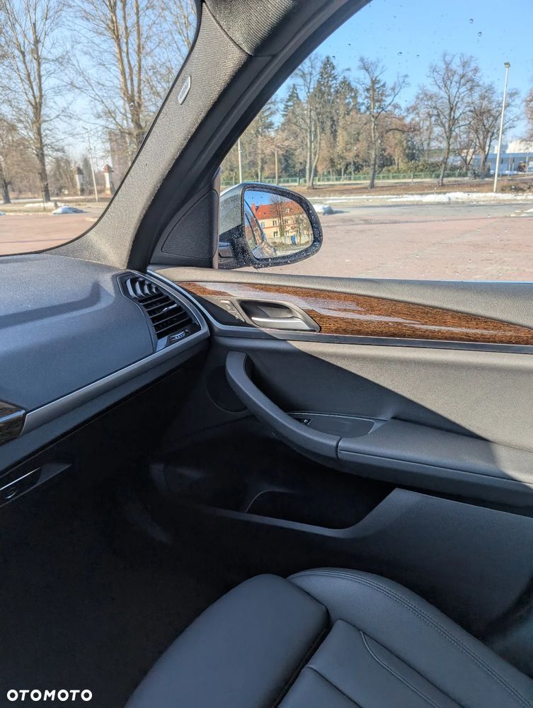 BMW X3 xDrive30i GPF xLine sport - 31