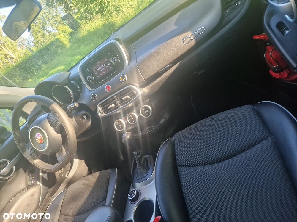Fiat 500X 1.4 Multiair DCT 4x2 S&S Business Line - 8