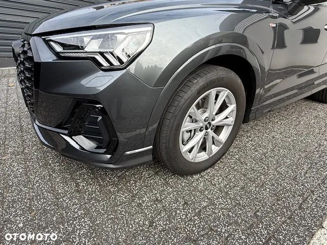Audi Q3 40 TFSI Quattro S-Line S tronic - 4
