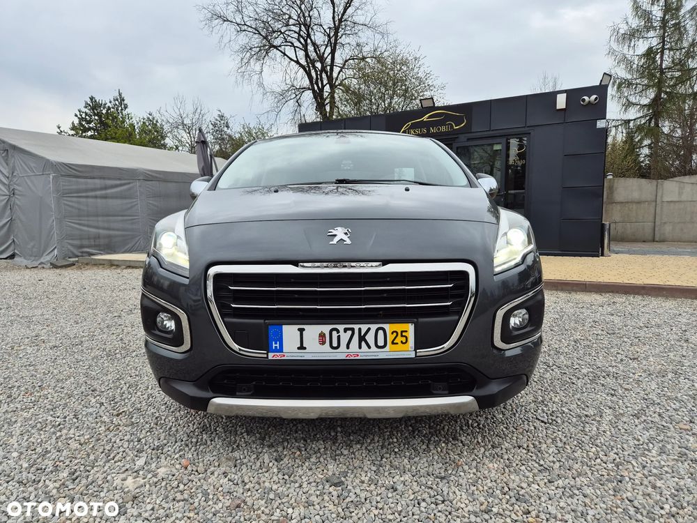 Peugeot 3008 - 11