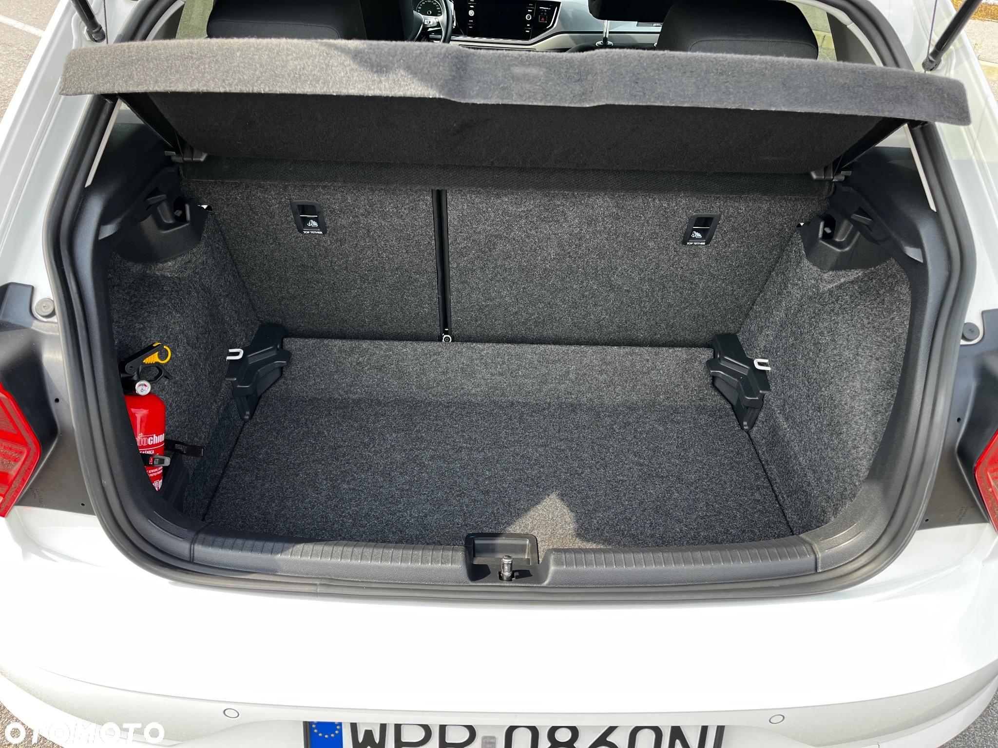 Volkswagen Polo 1.0 TSI Comfortline - 9
