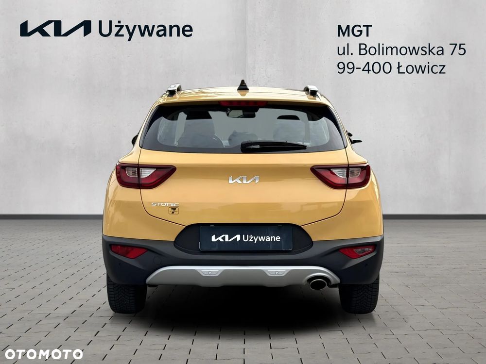 Kia Stonic 1.2 M - 5