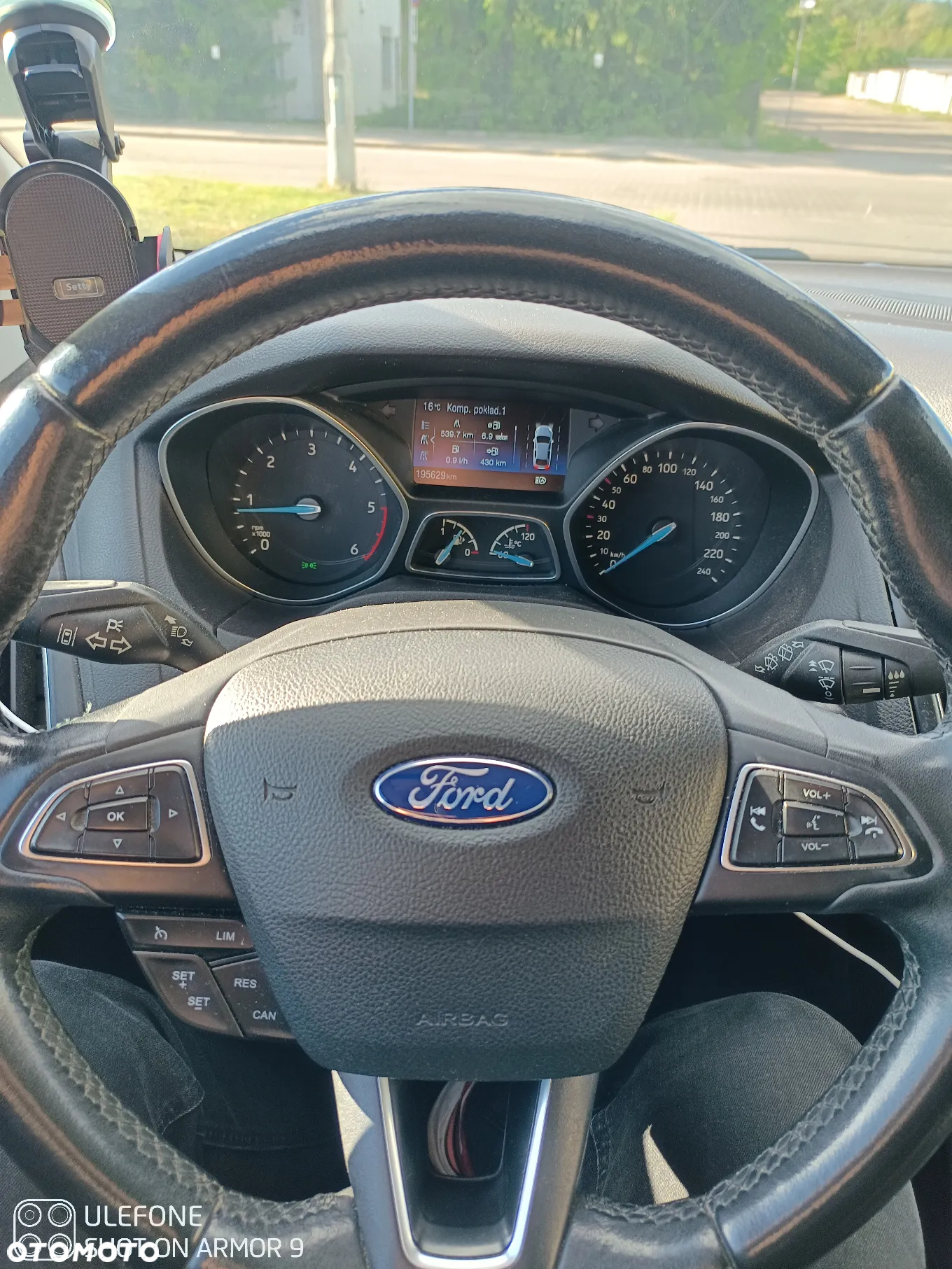Ford Focus 2.0 TDCi Titanium ASS - 5