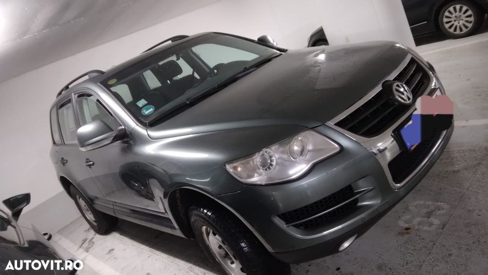 Volkswagen Touareg 2.5 R5 TDI DPF - 3