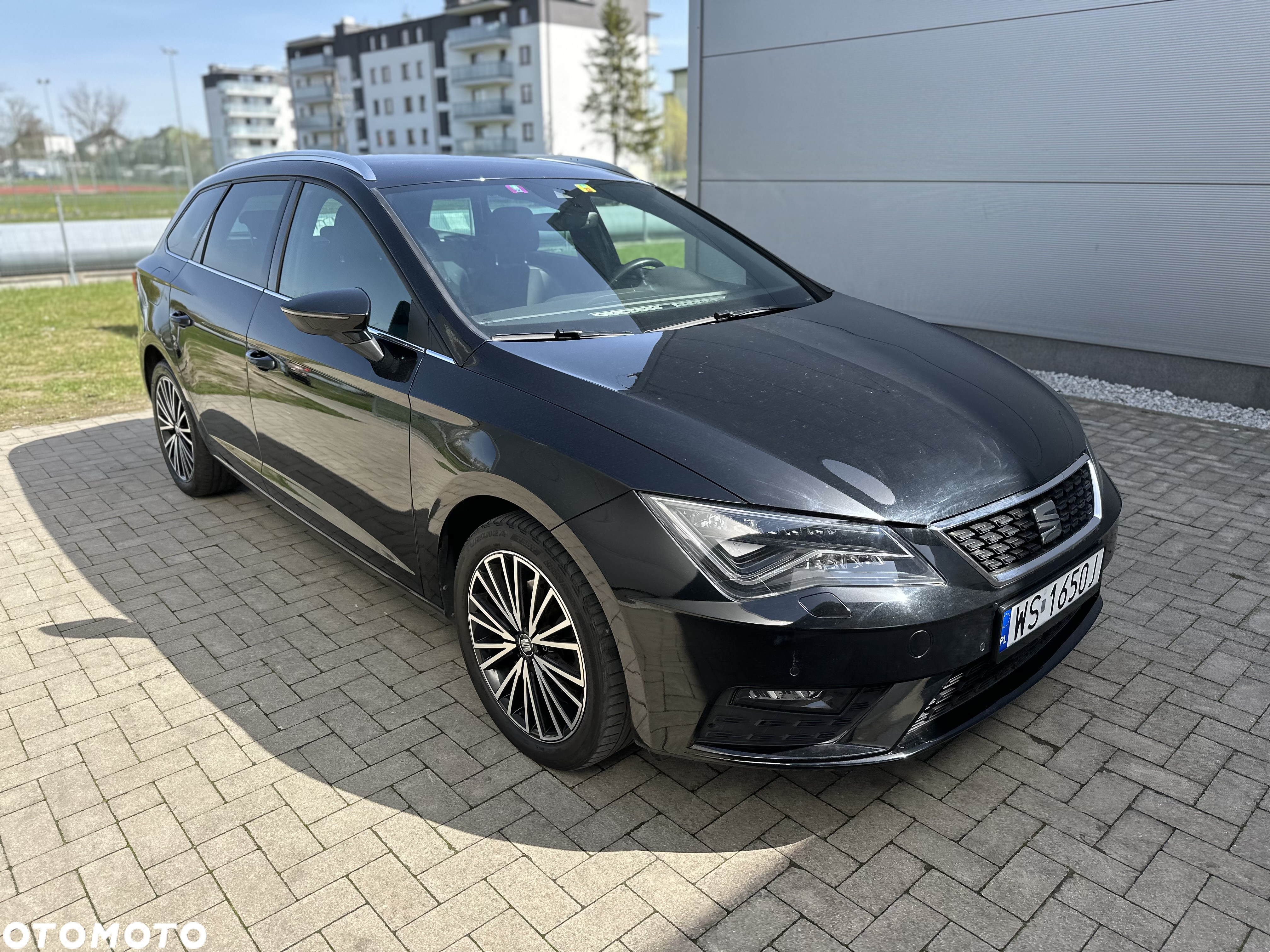 Seat Leon 1.4 EcoTSI Xcellence S&S DSG - 6