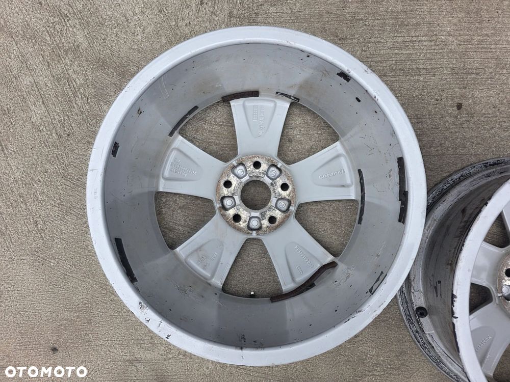 FELGA FELGI VW AUDI A3 A4 A6 ITP 7.5J R17 ET51 8V0601025BK 12/26 KOMPLET - 12