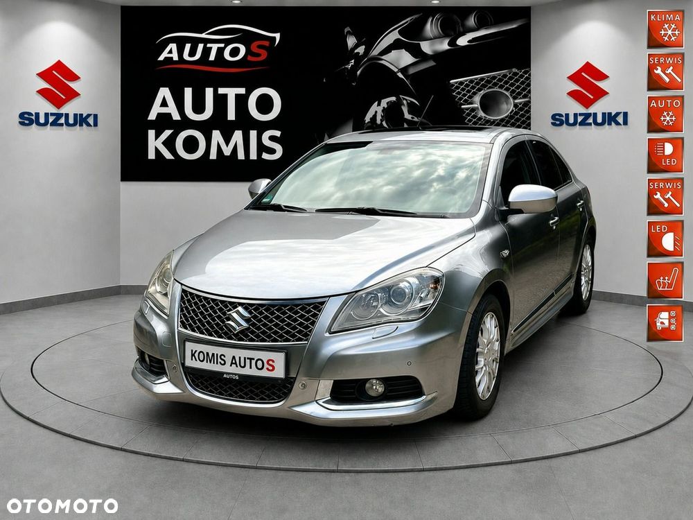 Suzuki Kizashi - 1