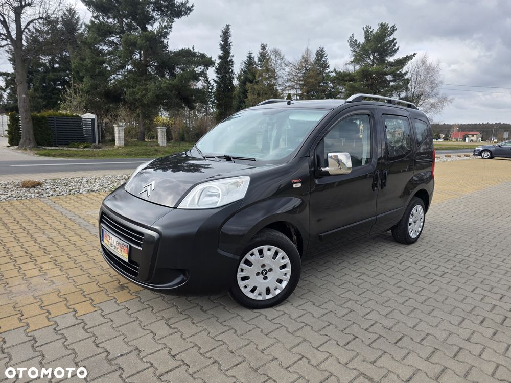 Citroën Nemo 1.4i Multispace - 1