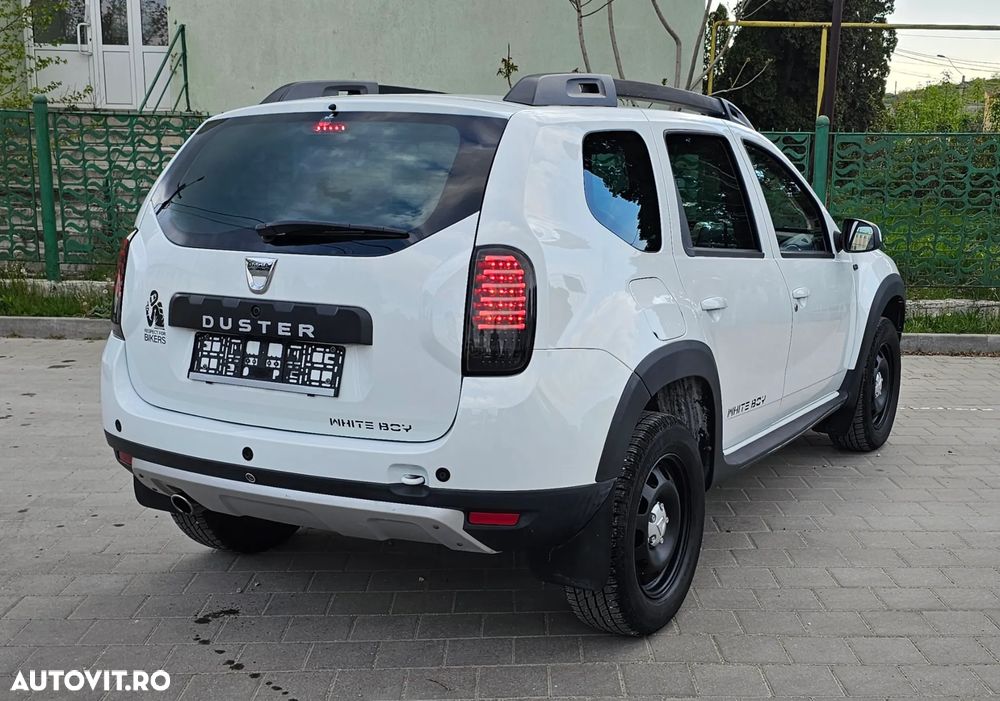 Dacia Duster - 4