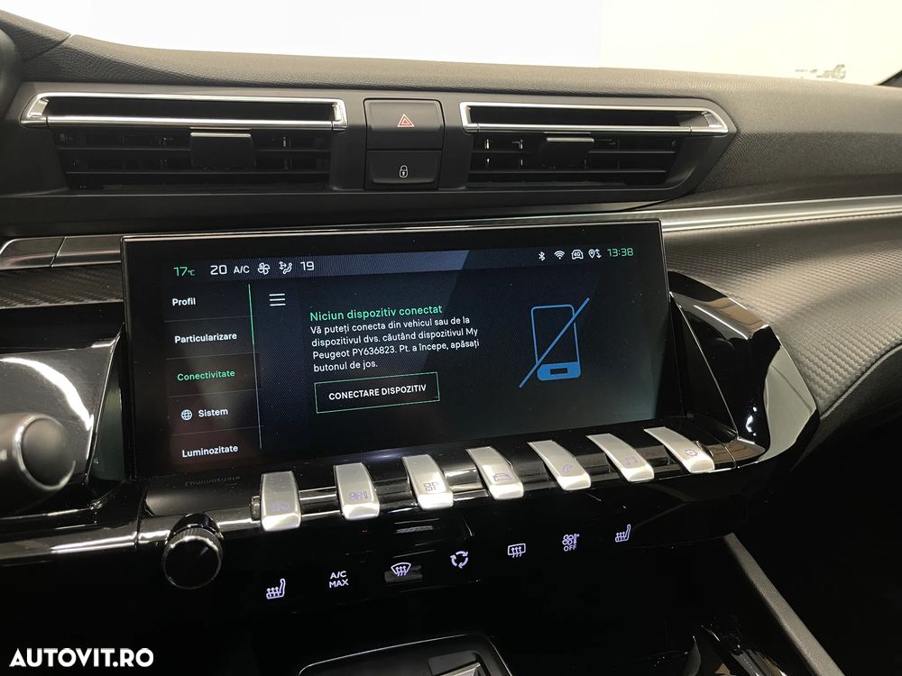 Peugeot 508 1.5 BlueHDI S&S EAT8 Allure Pack - 21