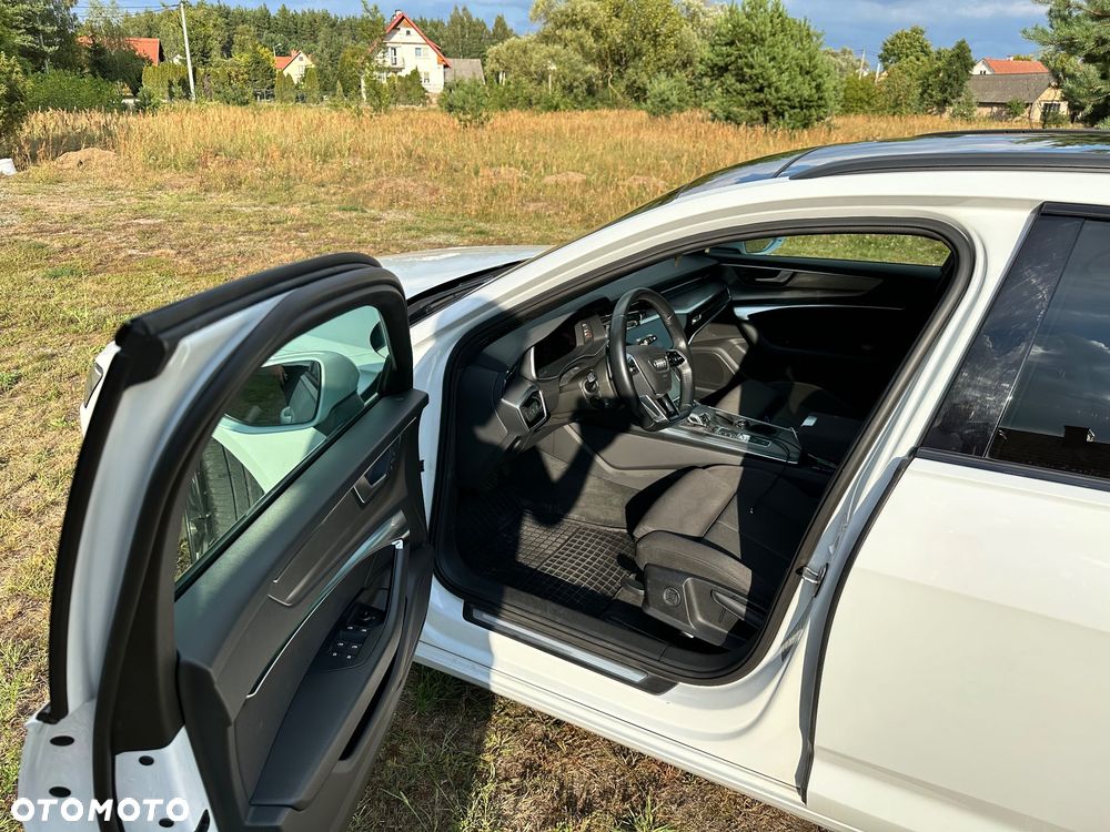 Audi A6 Avant 40 TDI mHEV S tronic - 7