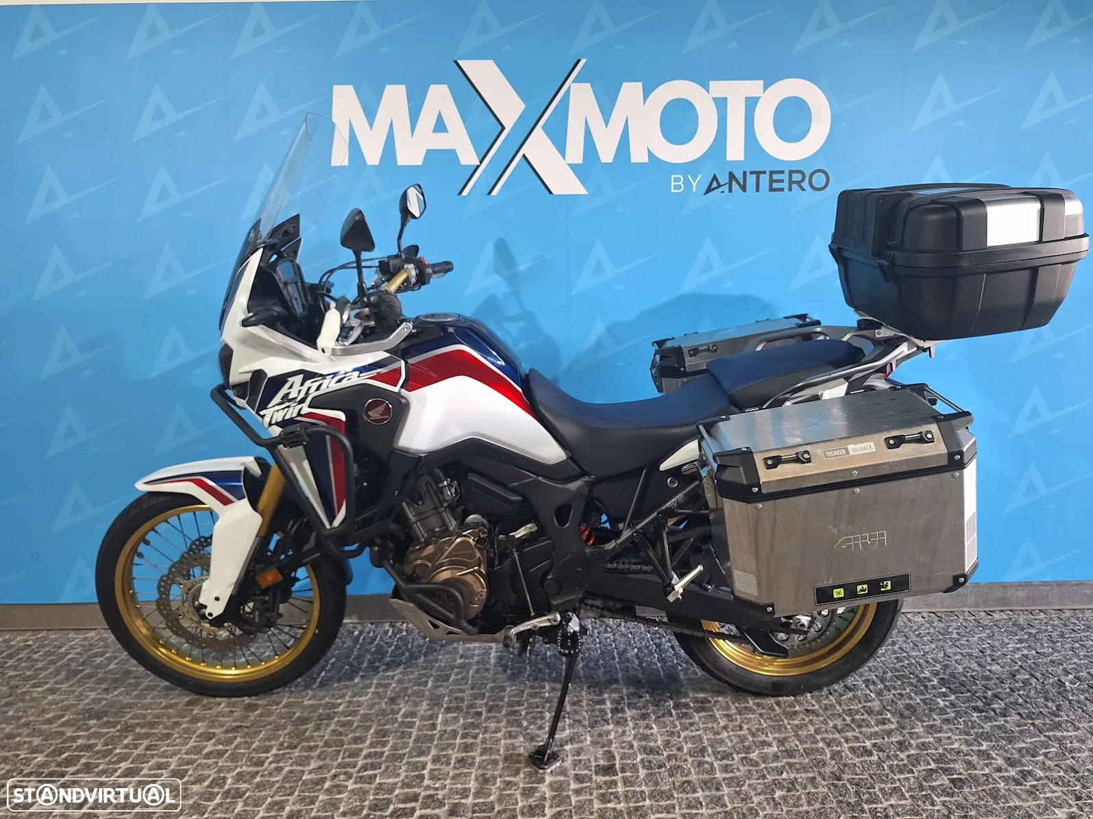 Honda Africa Twin 1000 - 5