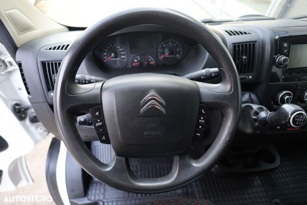 Citroën Jumper Doka L3 - 16