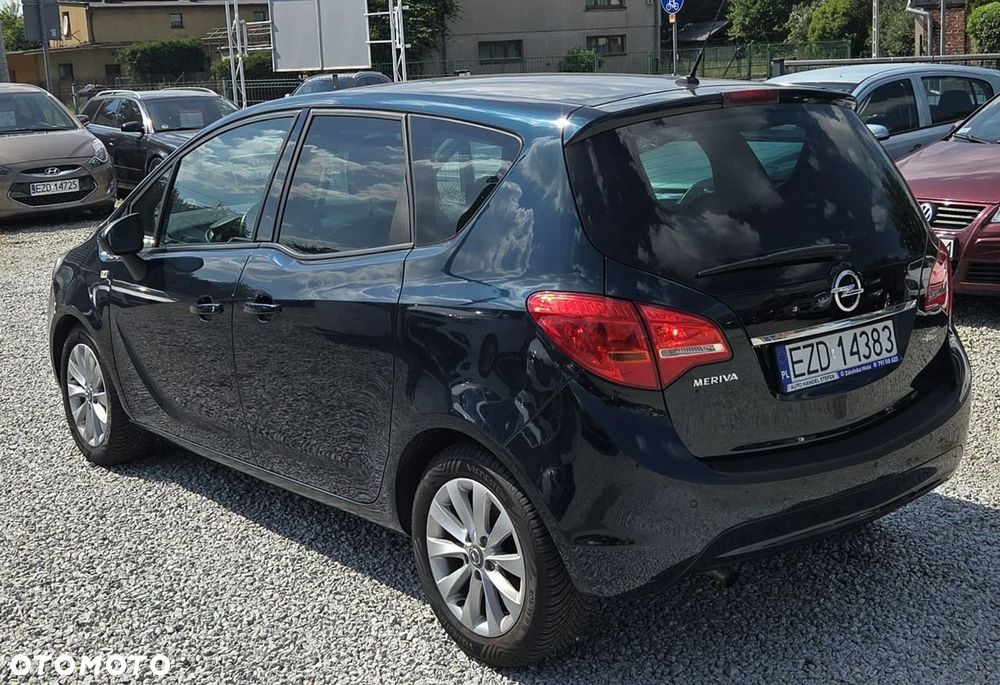 Opel Meriva 1.4 Style - 34