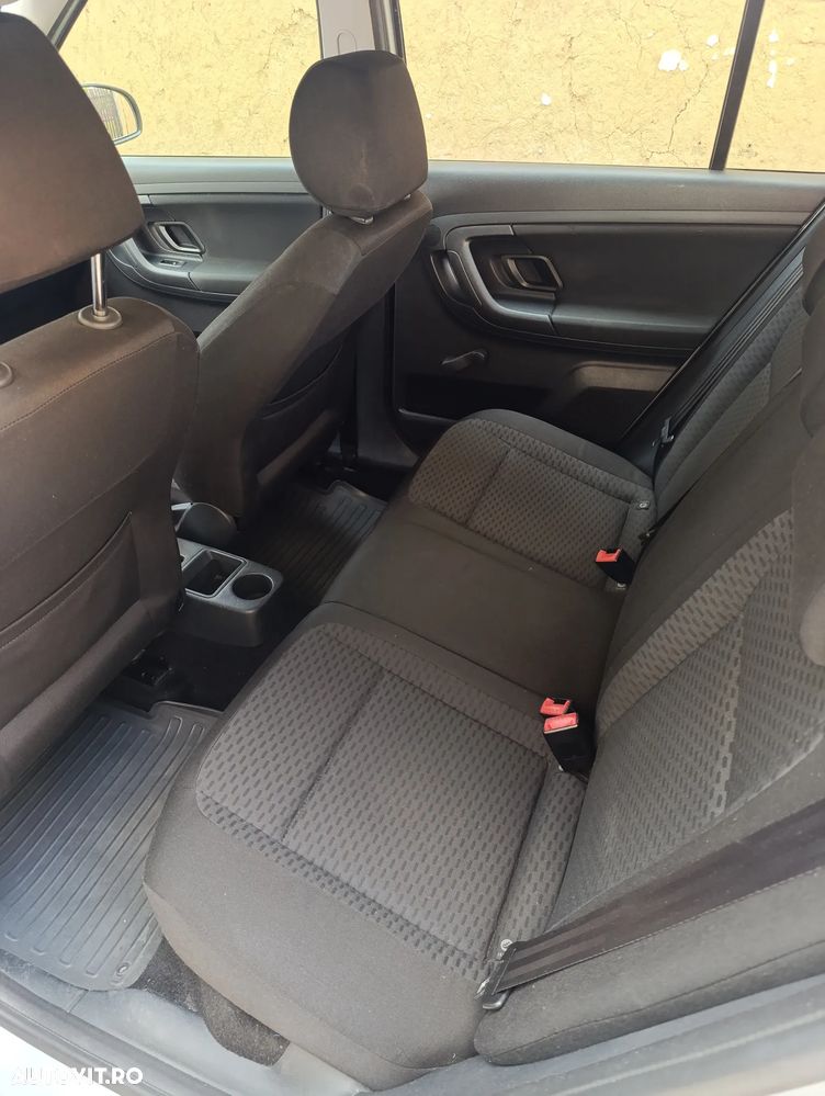 Skoda Fabia 1.6 TDI - 5