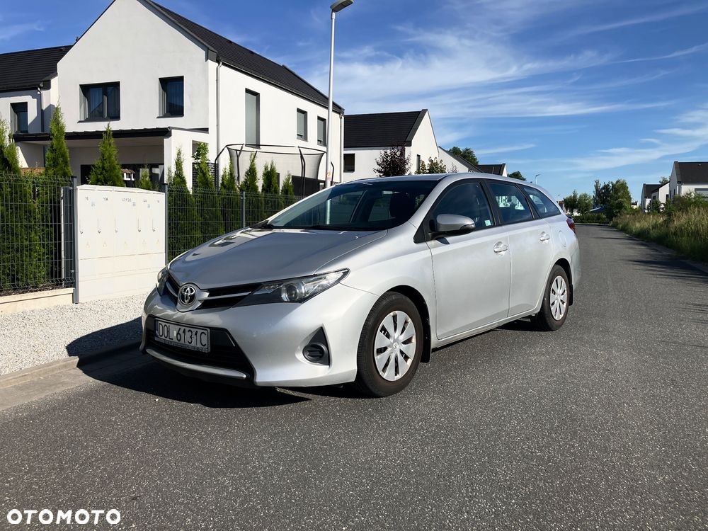Toyota Auris 1.4 D-4D Active - 2