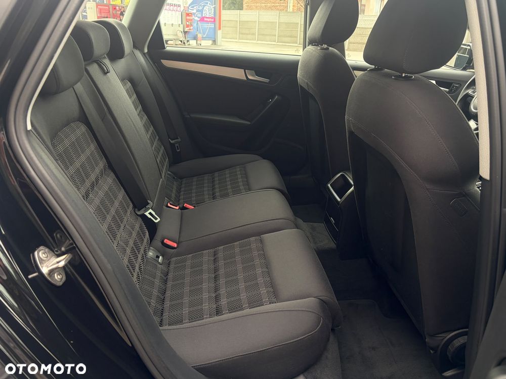 Audi A4 Avant 2.0 TDI DPF Ambition - 25