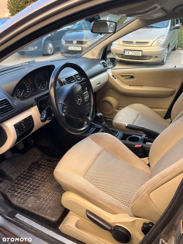 Mercedes-Benz Klasa A 170 Classic - 4
