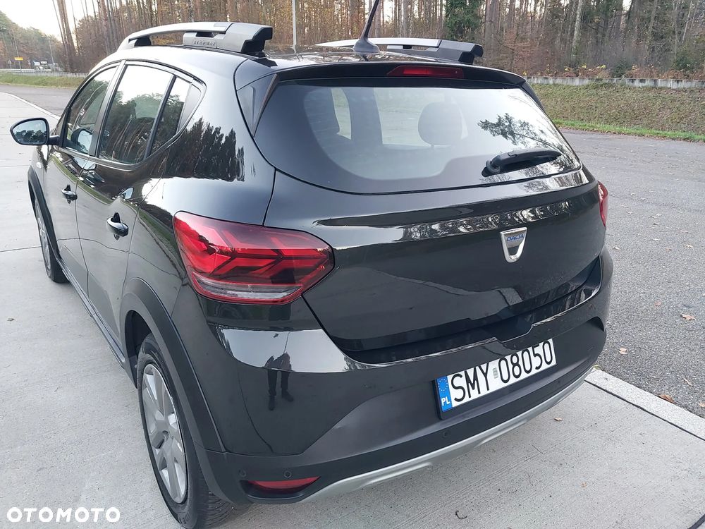 Dacia Sandero 1.0 TCe Laureate S&S - 7