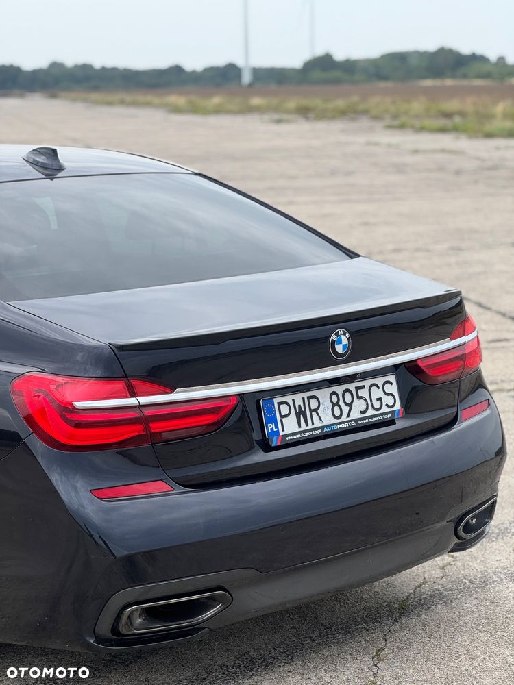 BMW Seria 7 730d xDrive sport - 8