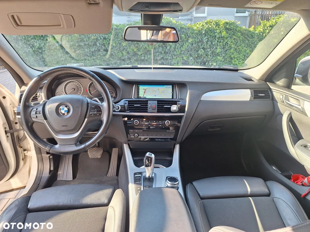 BMW X4 xDrive20d - 7
