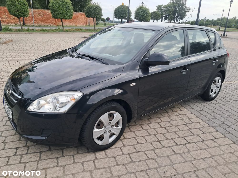 Kia Ceed 1.6 CVVT EX - 2