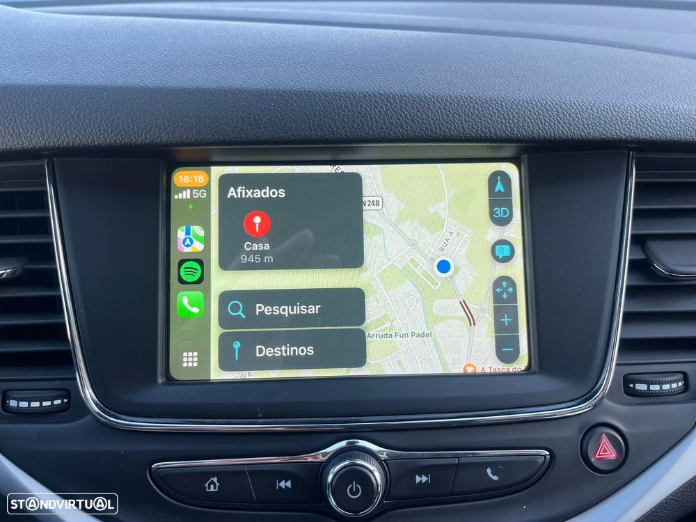 Opel Astra Sports Tourer 1.5 D Business Edition Aut. S/S - 39