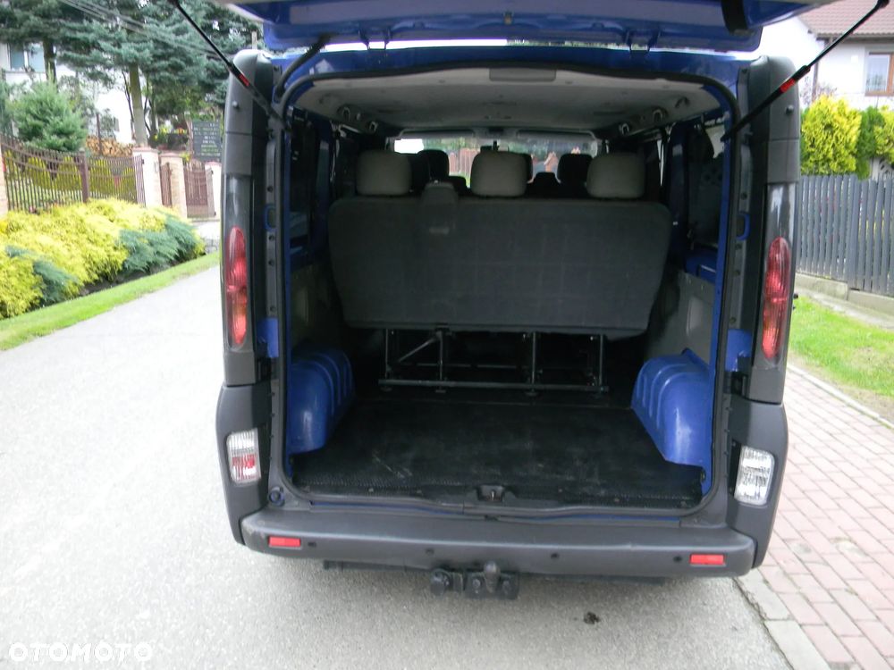 Opel Vivaro L2H1 - 11