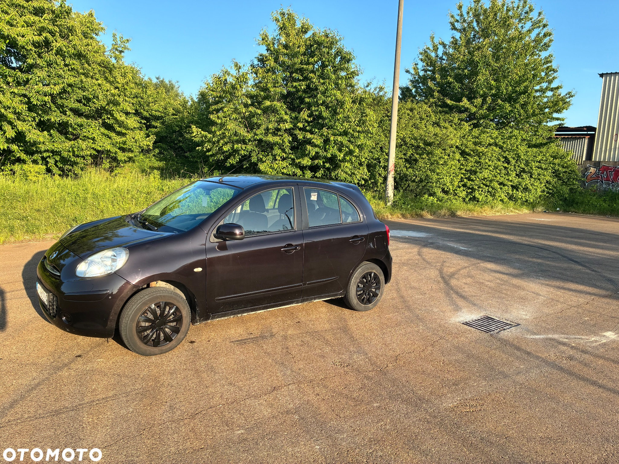Nissan Micra - 2
