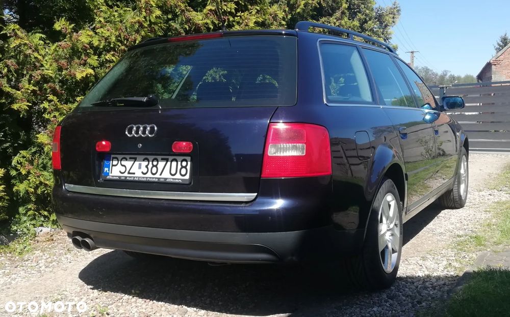 Audi A6 Avant 2.4 Multitronic - 4