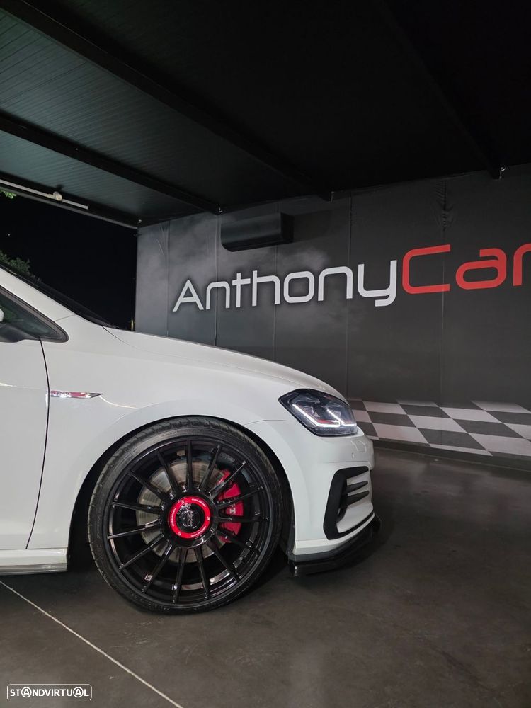 VW Golf 2.0 TSI GTI DSG Performance - 46