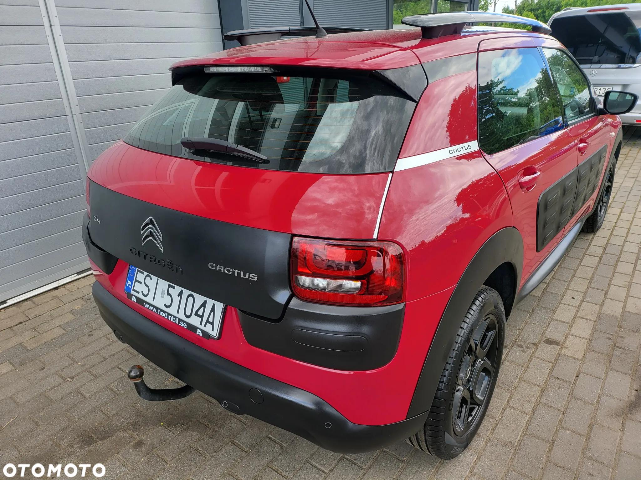 Citroën C4 Cactus VTi 82 Live - 20
