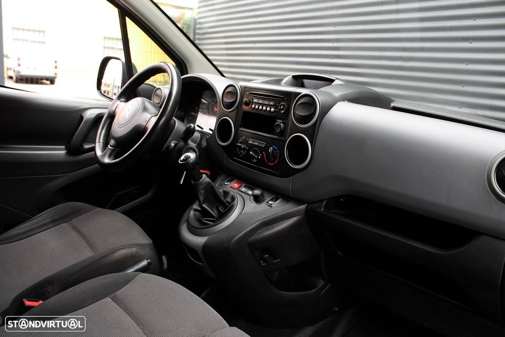 Citroën Berlingo 1.6 BlueHDi L1 3L - 18