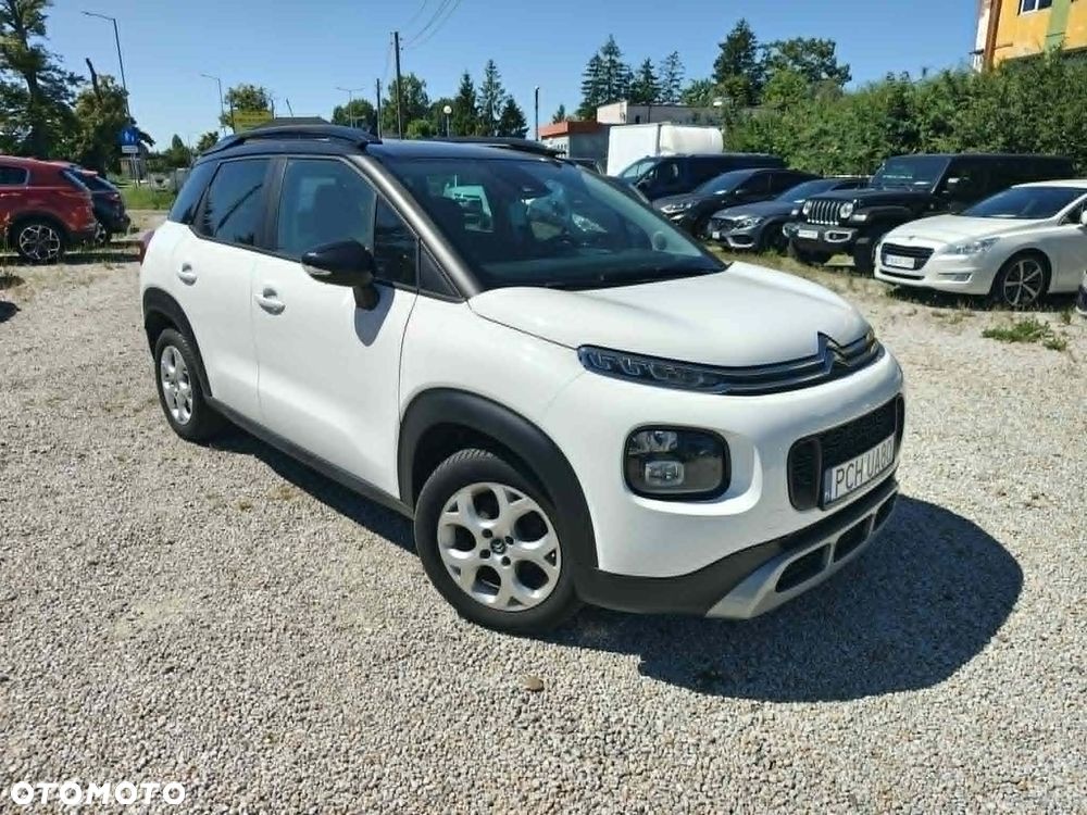 Citroën C3 Aircross BlueHDI 100 Stop & Start ORIGINS - 2