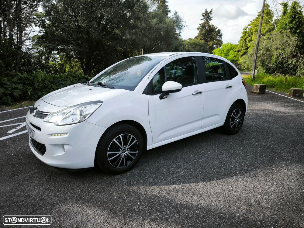 Citroën C3 - 3