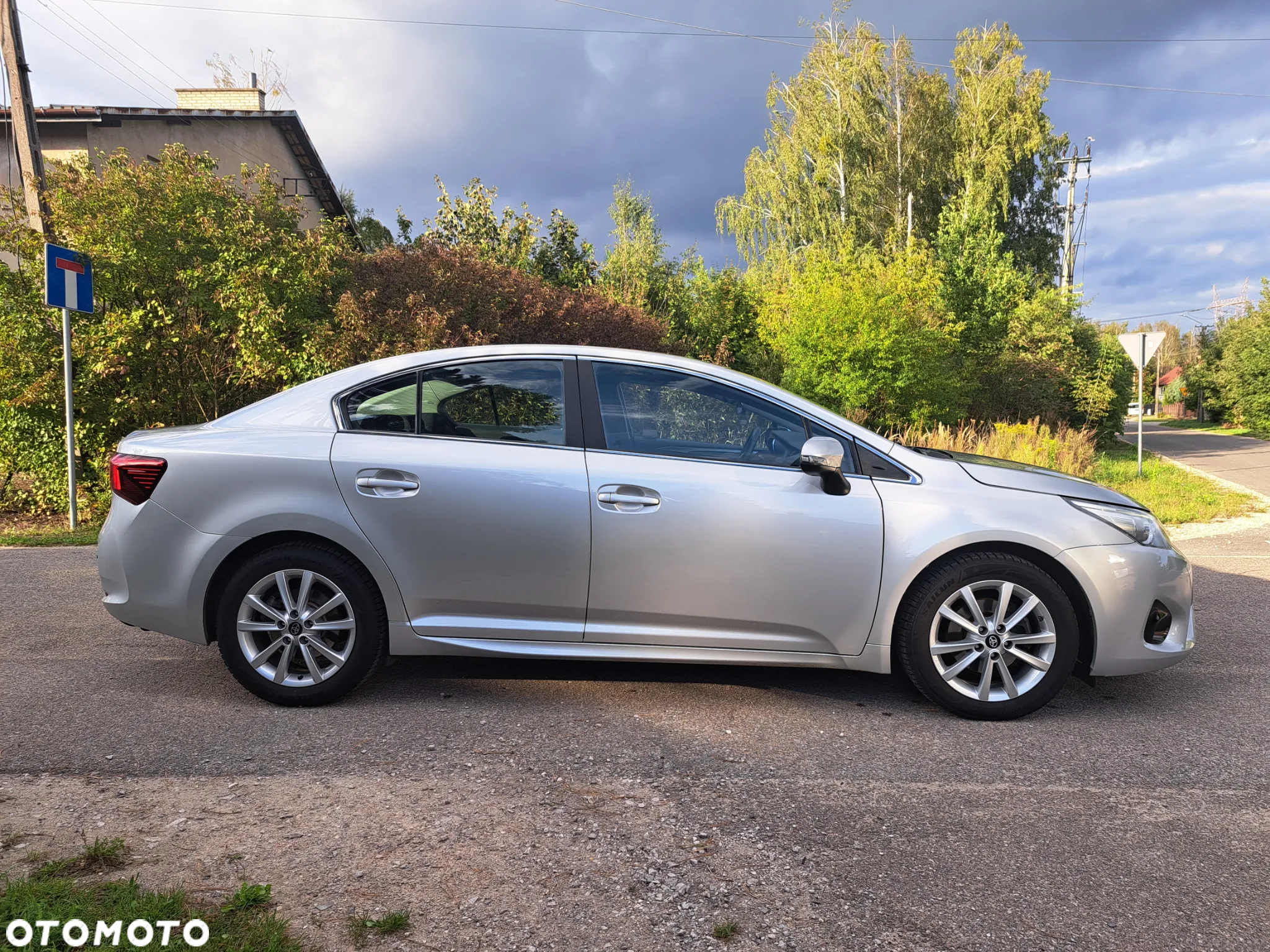 Toyota Avensis 1.8 Active - 4