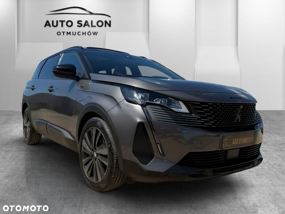 Peugeot 5008 - 3