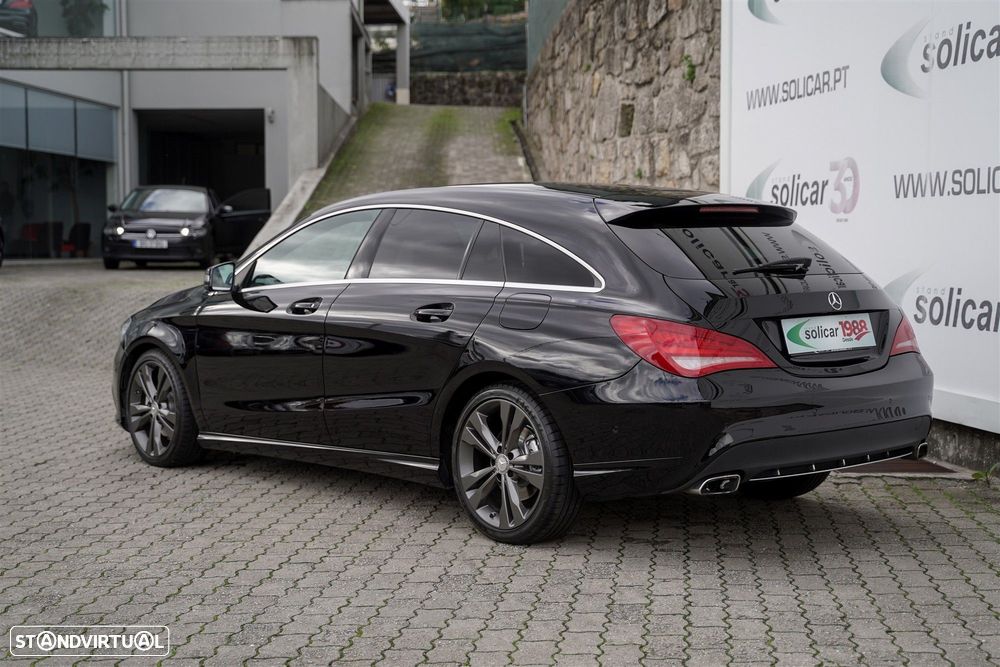 Mercedes-Benz CLA 220 d Shooting Brake Urban Aut. - 2