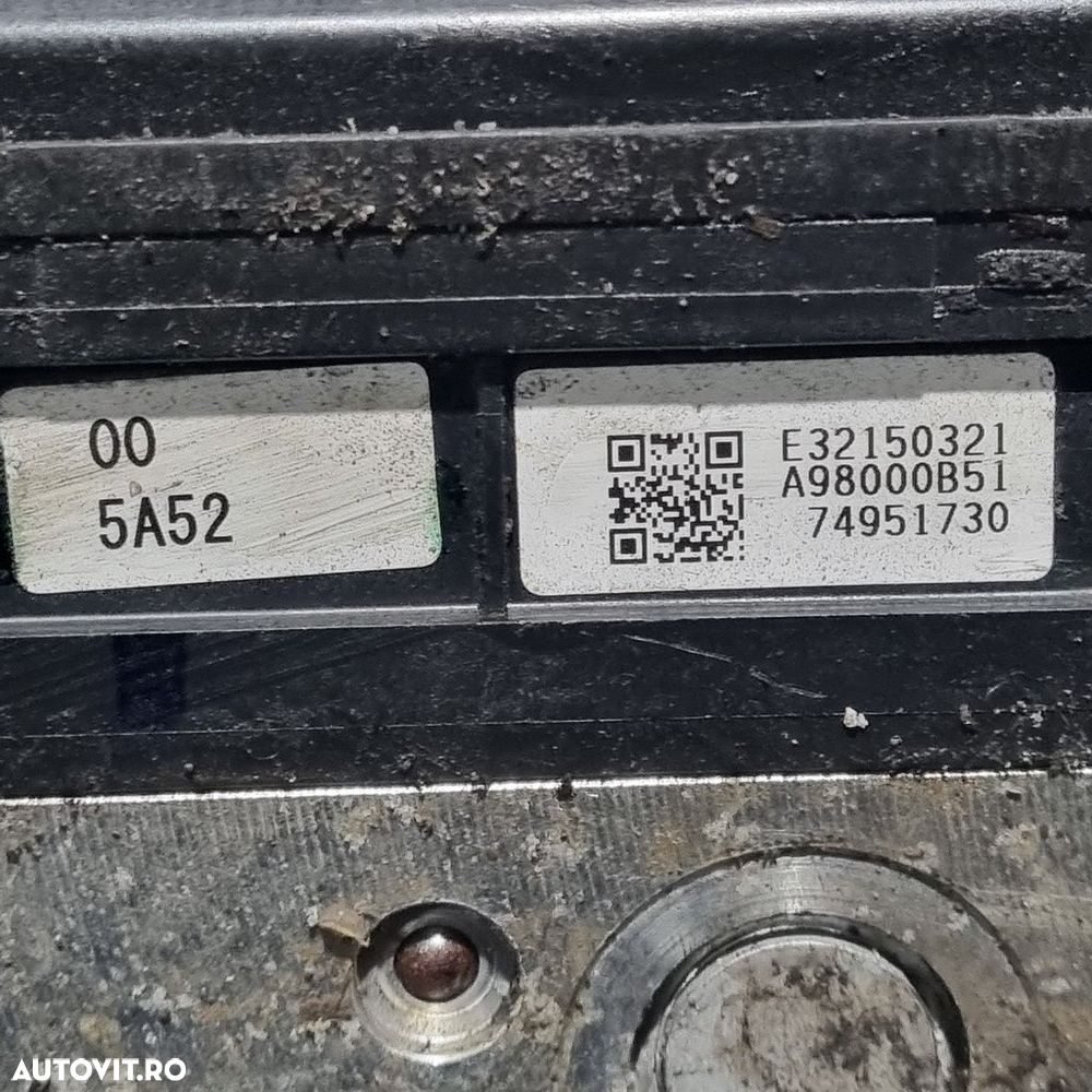 Pompa abs Nissan Juke 2010 - 2014 (1434) Diesel A98000B51 - 3