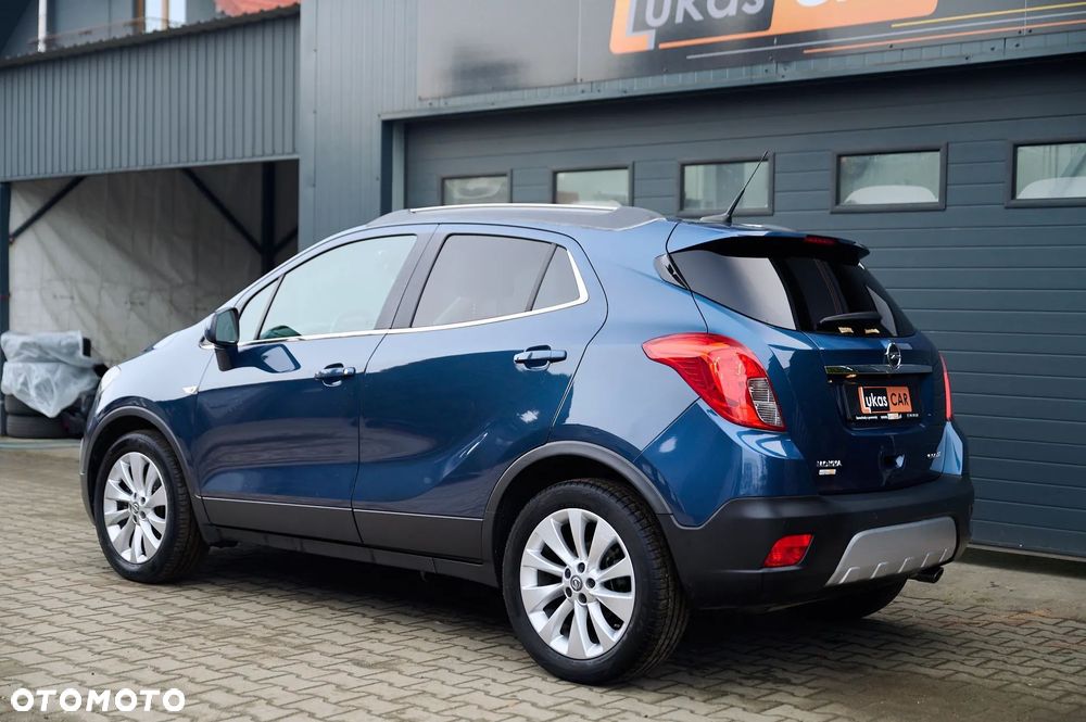 Opel Mokka 1.6 CDTI Cosmo S&S - 6