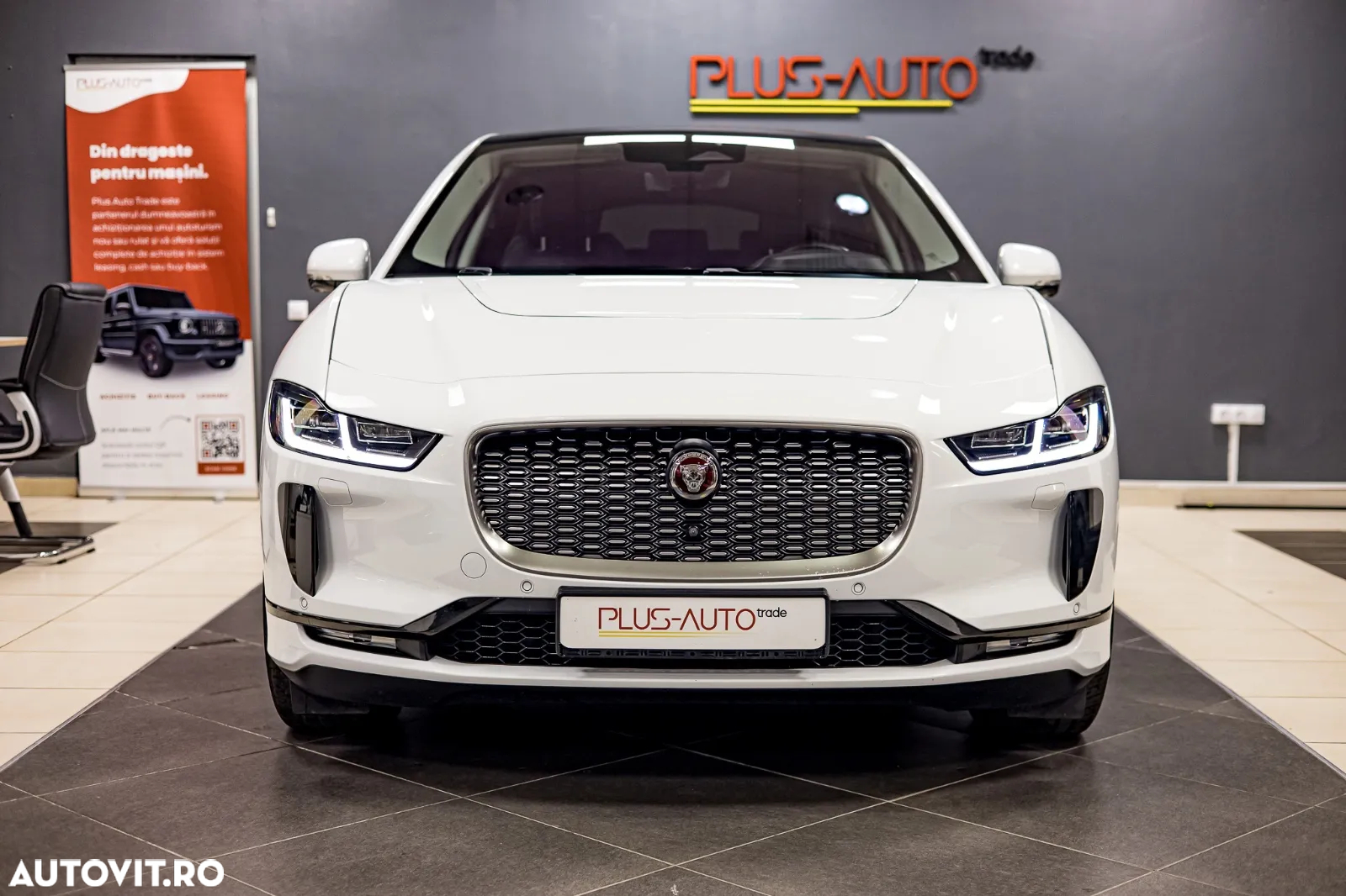 Jaguar I-Pace HSE - 2