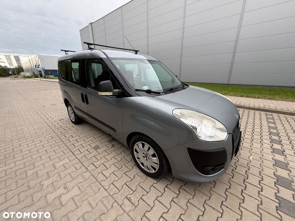 Fiat Doblo 1.6 Multijet 16V Dynamic LWB - 2