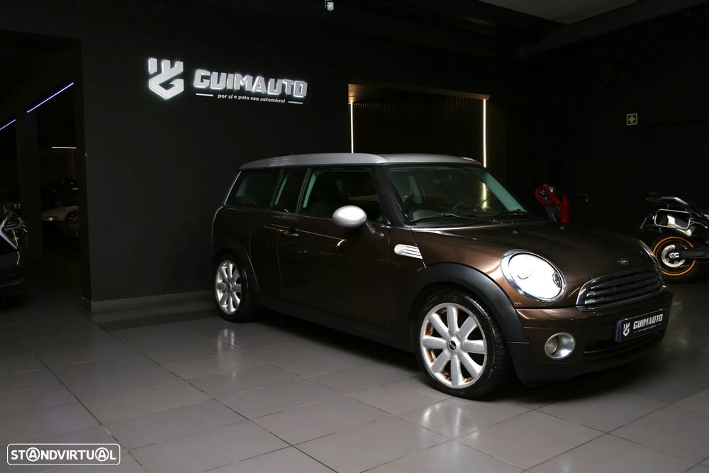 MINI Clubman - 2