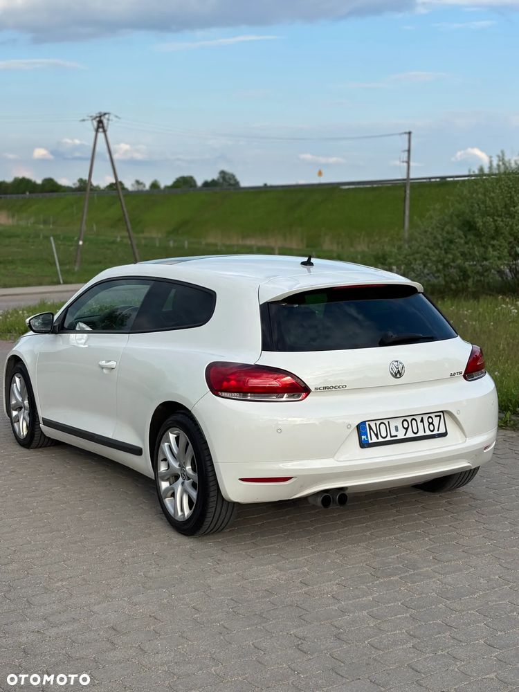 Volkswagen Scirocco - 9