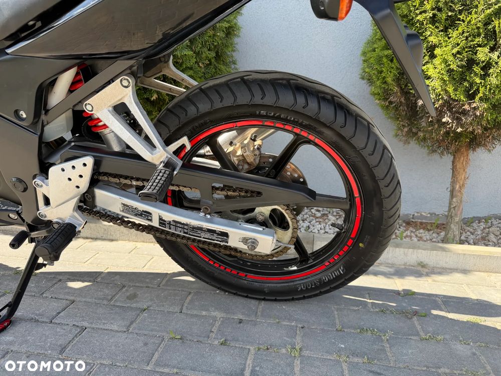 Honda CBR - 30