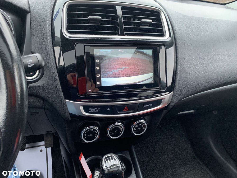 Mitsubishi ASX 1.6 DI-D 2WD Top - 21