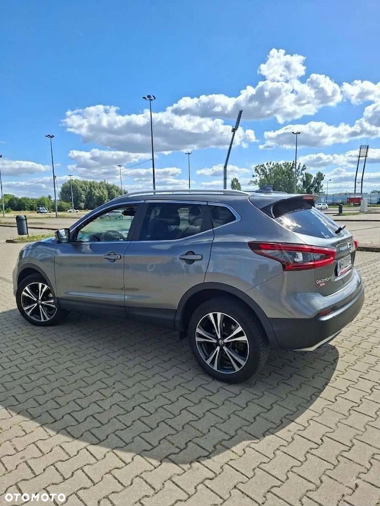 Nissan Qashqai 1.6 DIG-T N-Connecta - 4